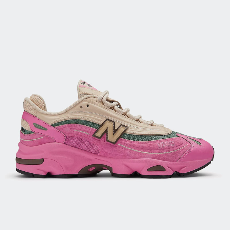 New balance 1000 grau deals